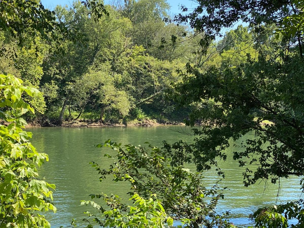 Riverfront Lodge Burkesville Luaran gambar