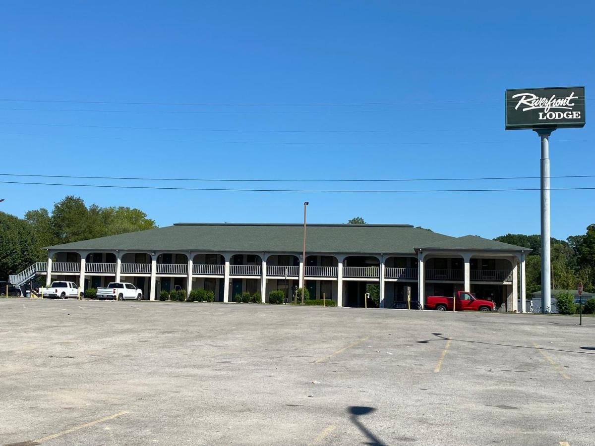 Riverfront Lodge Burkesville Luaran gambar
