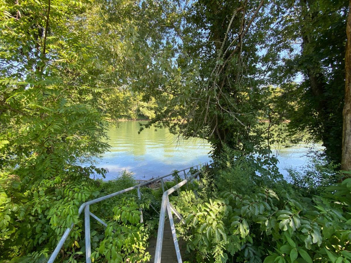 Riverfront Lodge Burkesville Luaran gambar