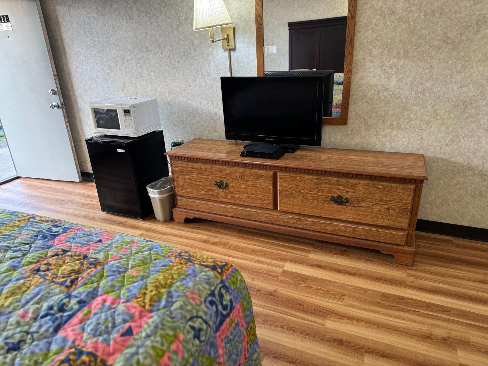 Riverfront Lodge Burkesville Luaran gambar