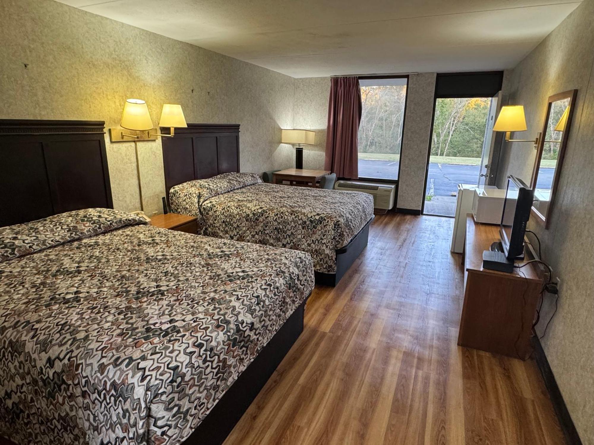 Riverfront Lodge Burkesville Luaran gambar