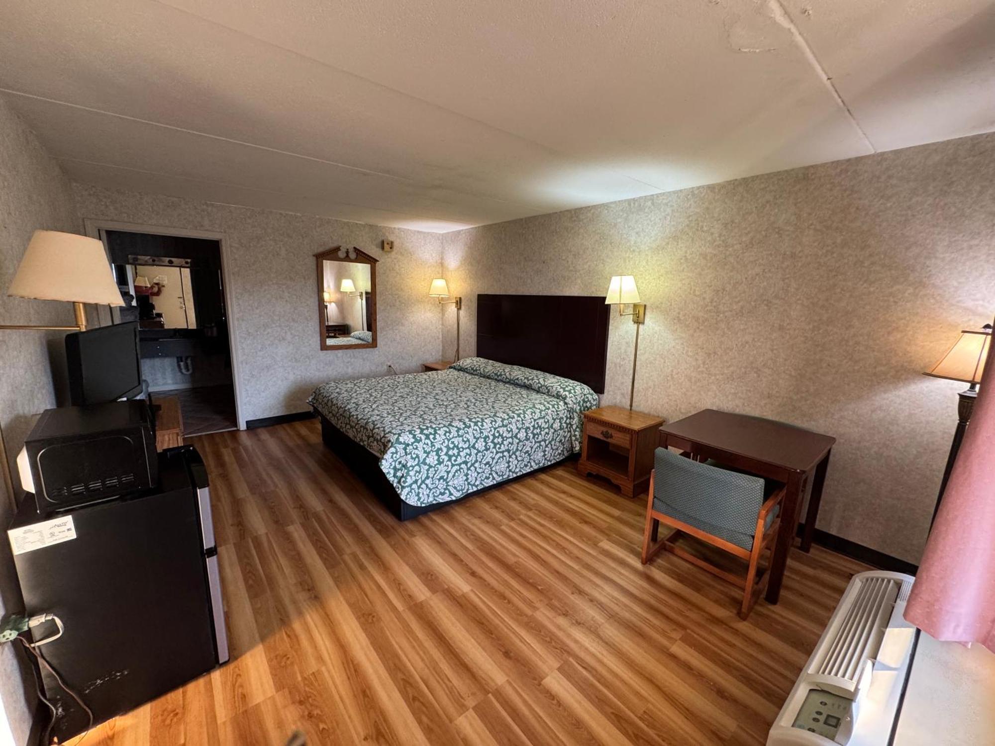 Riverfront Lodge Burkesville Luaran gambar